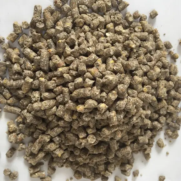 Broiler Finisher Pellets - Clinical issues