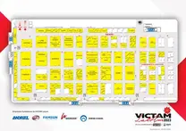 Updated floor plan Victam LatAM