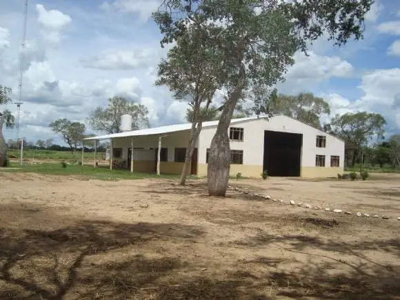 campamento - propiedad Guayabochi