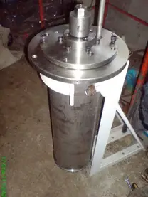 Algunos de mis trabajos realizados - Spray Dryer