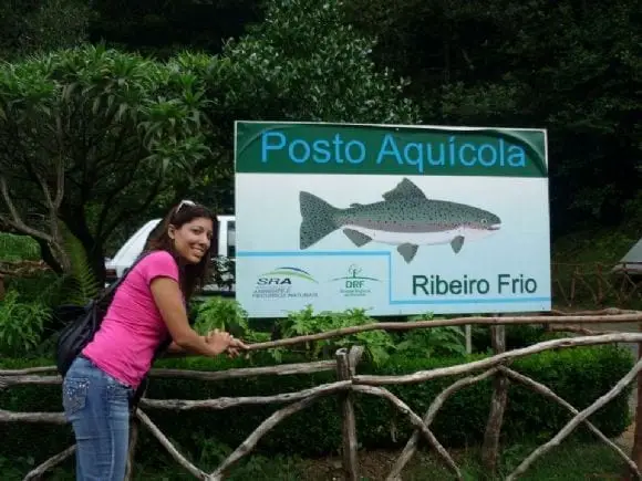 puesto de la acuicultura. (madeira) - yo