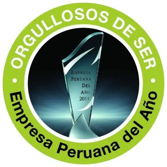 SOMOS EMPRESA PERUANA 2011 - RECONOCIMIENTOS 