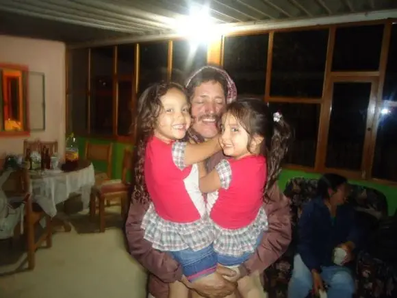 mi Tio - niñas