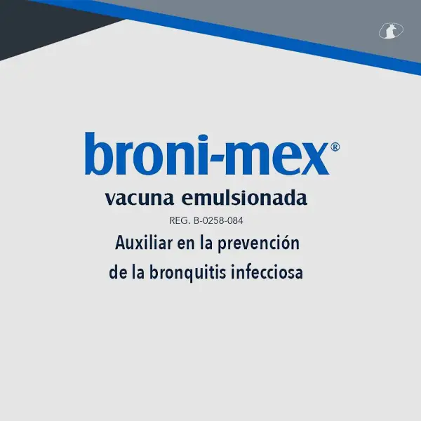 Broni-mex® vacuna emulsionada