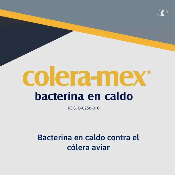 Colera-mex® bacterina en caldo