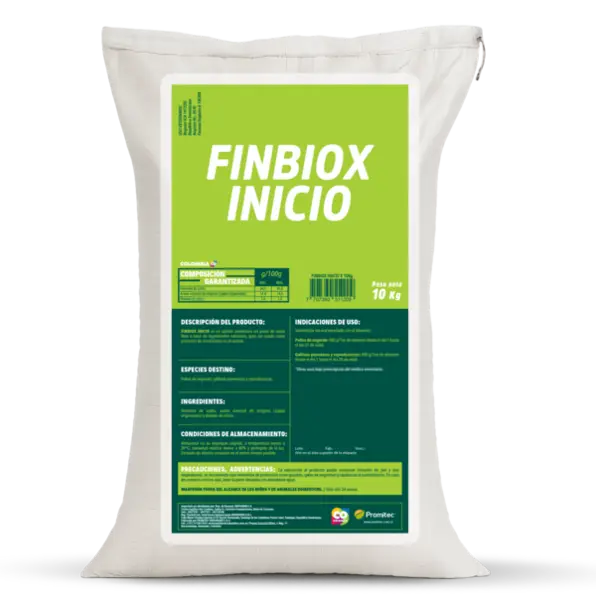 FINBIOX INICIO AVES
