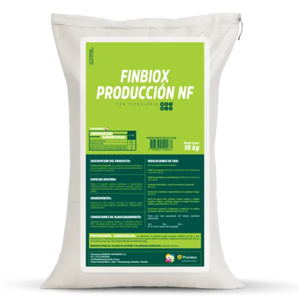 FINBIOX® PRODUCCIÓN - Cerdos