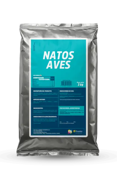 NATOS - Aves