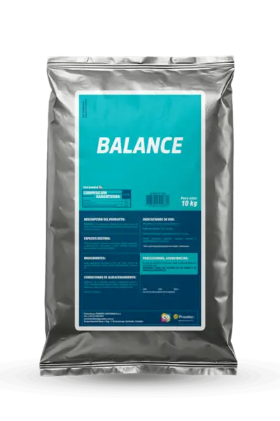 BALANCE - Cerdos