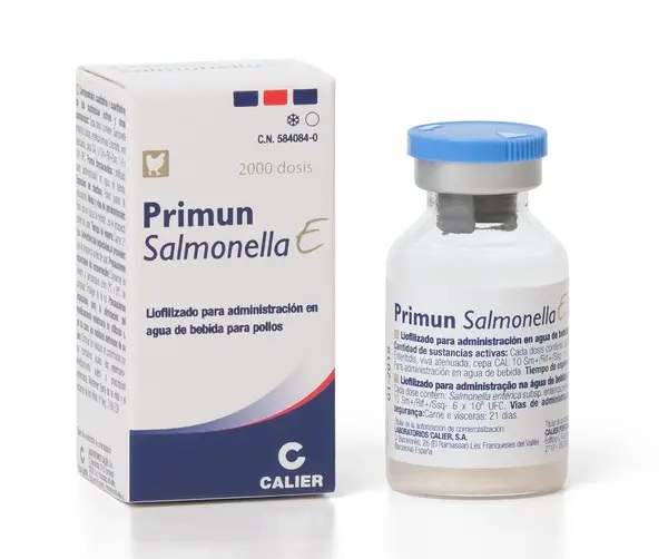 PRIMUN® Salmonella E