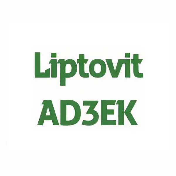 LIPTOVIT AD3EK