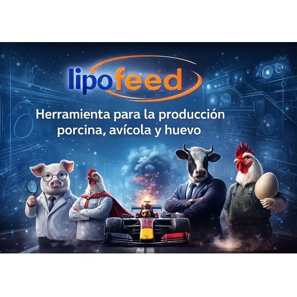 Lipofeed - Ganadería