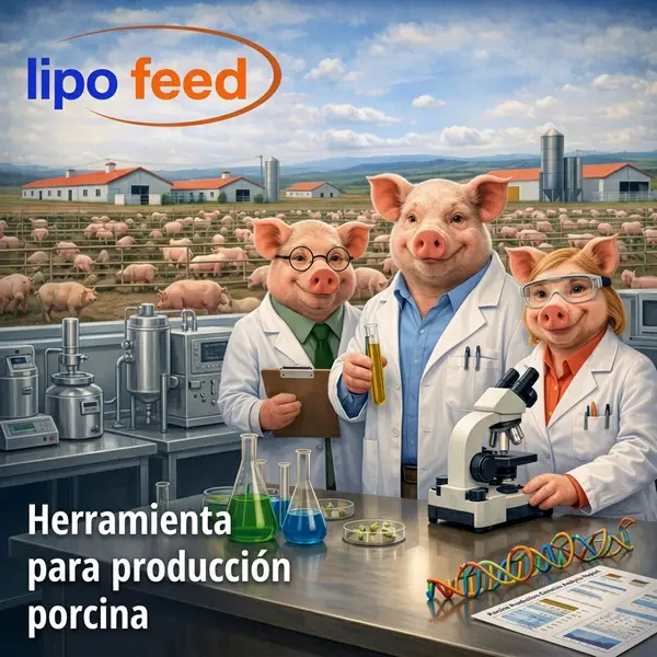 Lipofeed - Cerdos