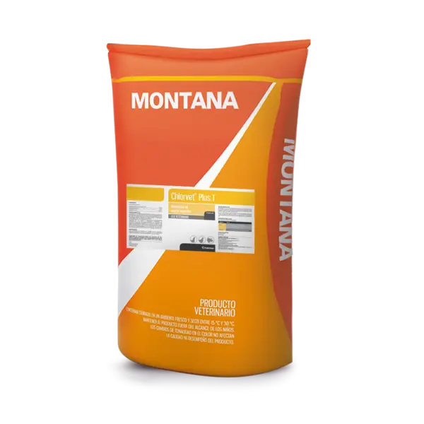 Chlorvet® Plus T