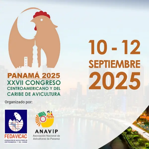 XXVII Congreso Centroamericano y del Caribe de Avicultura 2025