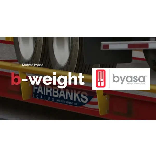B-Weight: Pesaje estático y dinámico