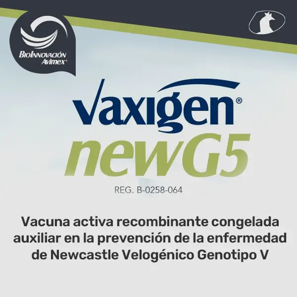 Vaxigen® NewG5