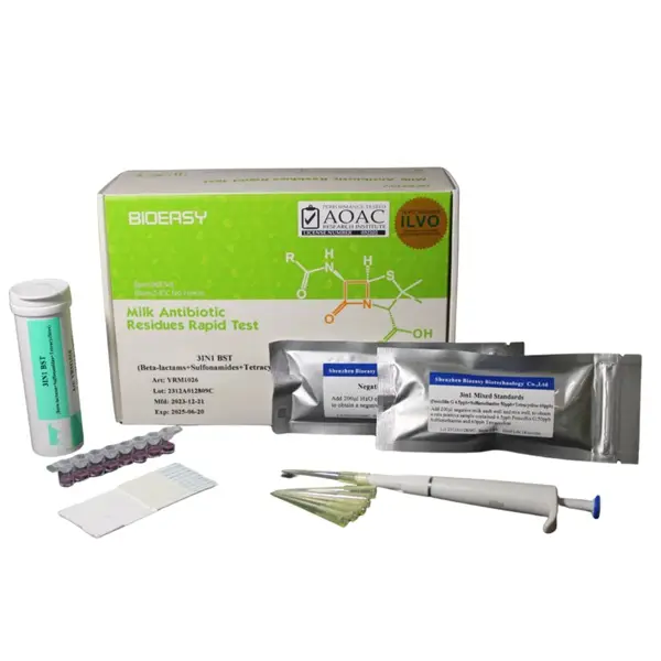 Antibióticos BTS 3 en 1+ Ceftiofur