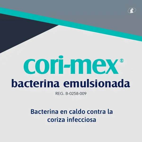 Cori-mex® bacterina emulsionada