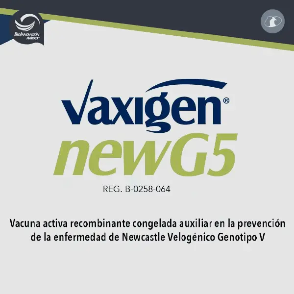 Vaxigen® NewG5