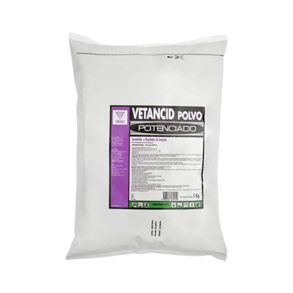 VETANCID® POLVO POTENCIADO