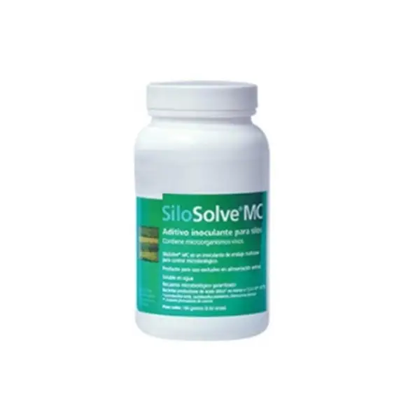 SiloSolve® MC - Inoculante para Silo