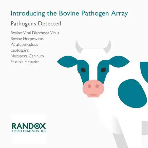 Bovine Pathogen Array for Milk