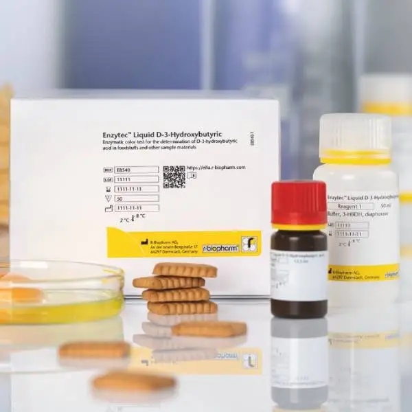 Enzytec™ Liquid Ácido D-3-hidroxibutírico