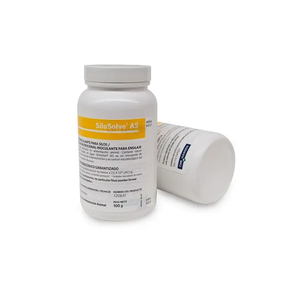SiloSolve® AS - Inoculante para silo