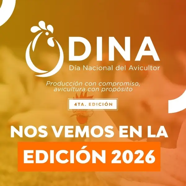 DINA - Día Nacional del Avicultor en Guatemala 2026