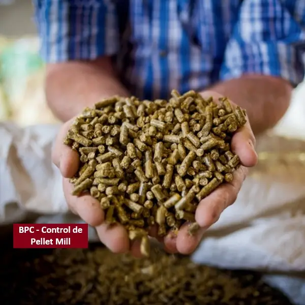 BPC - Control del Pellet Mill