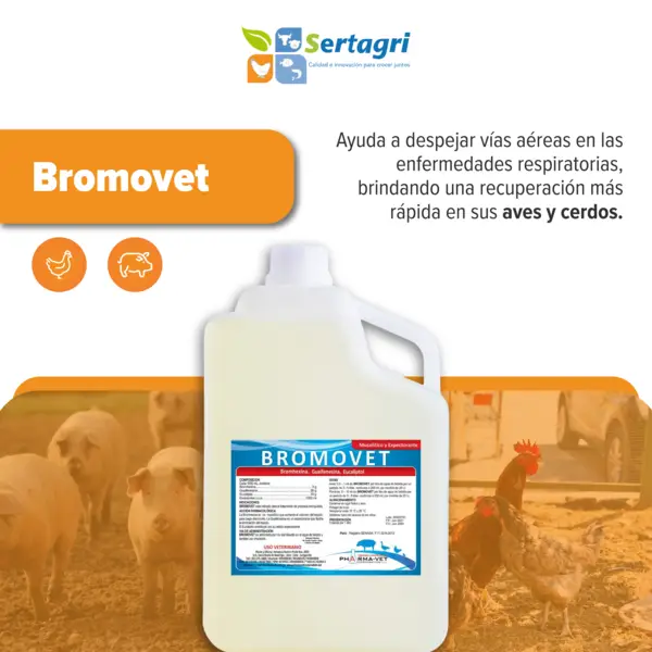 Bromovet