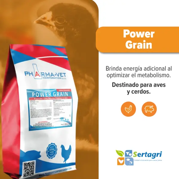 Power Grain