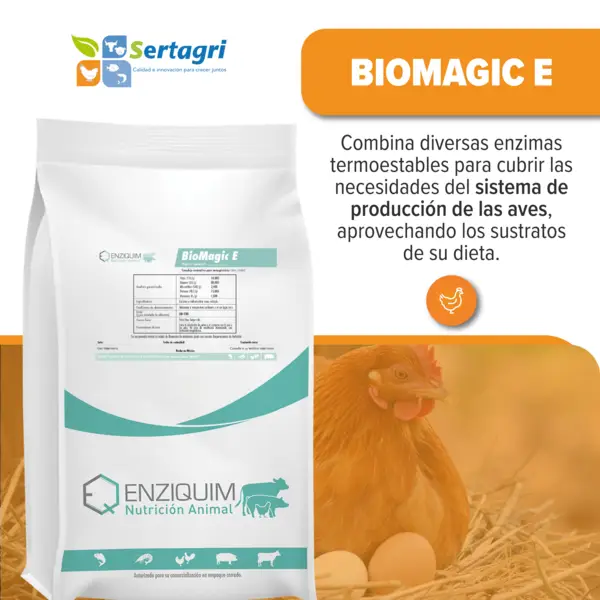 Biomagic E