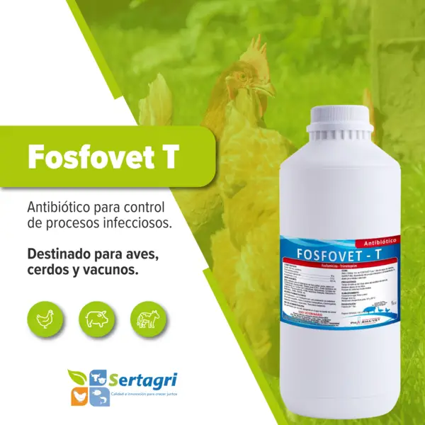 Fosfovet T