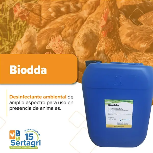Biodda