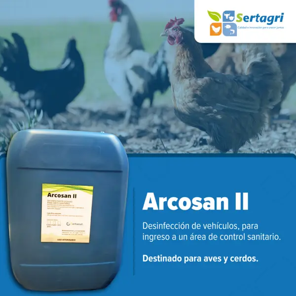 Arcosan II
