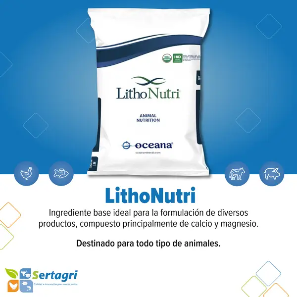  LithoNutri 