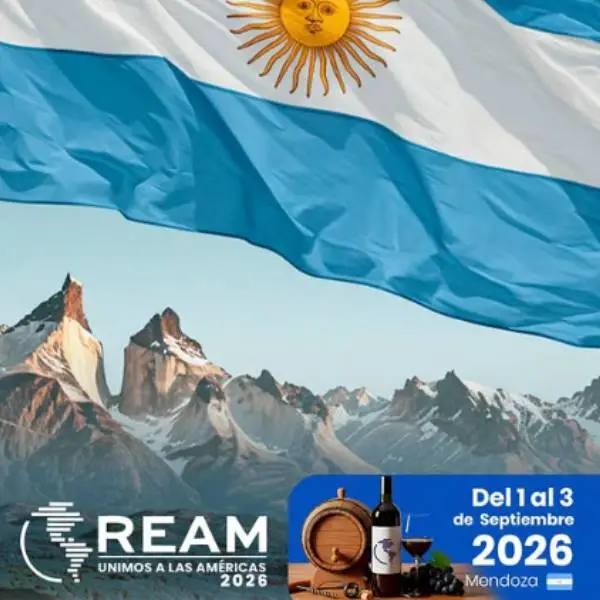 REAM 2026 - Congreso Internacional de Rendering