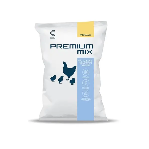Premium Mix - Pollo