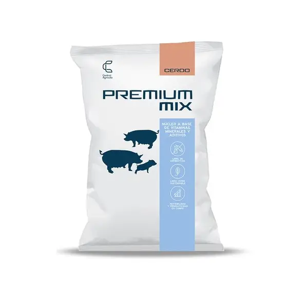 Premium Mix - Cerdos