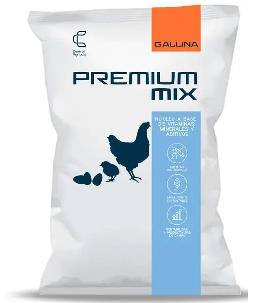 Premium Mix - Gallina
