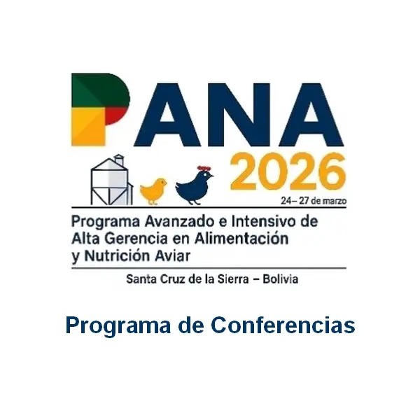 PANA 2026 - Conferencias y ponentes