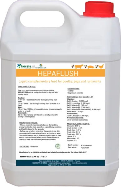 HEPAFLUSH
