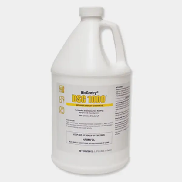 BioSentry® DSC 1000®