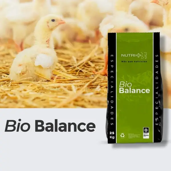 Bio Balance - Control del ambiente en galpones avícolas