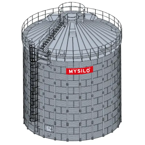 Silo Comercial - MYSILO