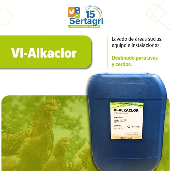 VI-Alkaclor