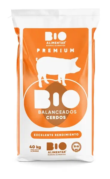 BIOALIMENTAR BALANCEADOS PREMIUM CERDOS