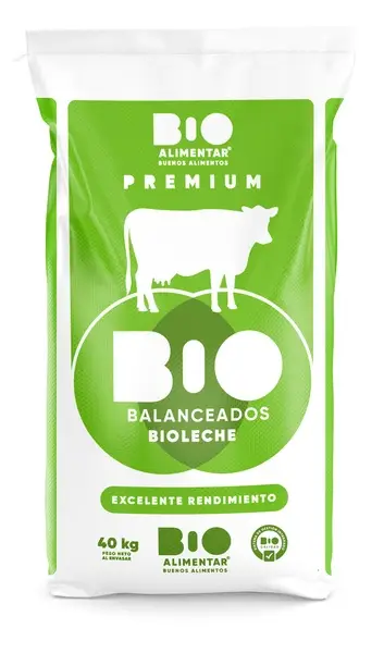 BIOALIMENTAR BALANCEADOS PREMIUM LECHERÍA